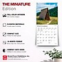 2027 BrownTrout Outhouses 7" x 7" Monthly Wall Calendar (9798330709595)~#|#~9C29CE42-CA27-4749-BE712637D8FD43EA_sc7