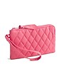 Vera Bradley Zip Wristlet Wallet, Pink (55596-22514)~#|#~9C2B15AD-B375-42A7-B063E3E2B78F4BFC_sc7