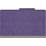 Medical Arts Press® File Folder, 1-Tab, Legal Size, Pressboard, Purple, 25/Box(DV-T52-02-3PRP)~#|#~9C2E529E-3CF2-4E05-92D26244CCBB2779_sc7
