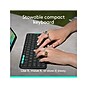 Logitech Flip Folio Keyboard Case for iPad Pro 13" M4 5th Gen, Graphite (920-013367)~#|#~9C2E96ED-C0F2-4A2B-9D4E6108B0F9BC9C_sc7