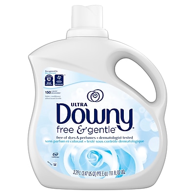 Downy Free & Gentle HE Compatible Ultra Liquid Fabric Softener