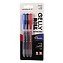 Sakura Classic Retractable Pen, Liquid Ink, Multicolor Ink, 3/Bundle (SAK50600-3)~#|#~9C30FCC3-D201-48DA-9F3F91B03B2617C3_sc7