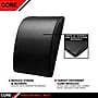 Jfit Core Ab Pad, 14.5"x 12"x 3", Black (J-ABPAD)~#|#~9C323F3F-EC64-4E26-AB28E3BB13C04C24_sc7