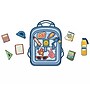 Eureka S'Cool Era Welcome Bulletin Board Set, 24/Set (EU-847848)~#|#~9C325458-8FCA-4EB2-95E61CC698D81579_sc7