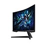 Samsung Odyssey G5 32" Curved 4K Ultra HD 165Hz LED Gaming Monitor, Black (S32CG552EN)~#|#~9C344542-5B89-4845-96FD2F8D278633E1_sc7