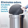 Clorox Disinfecting, Sanitizing and Antibacterial Spray Mist, Lemongrass Mandarin, 16 Fluid oz. (60151)~#|#~9C349570-D6E9-4655-8C0DBE981C5DCEA7_sc7
