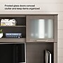 Bush Home Somerset 60"W Desktop Hutch, Ash Gray (WC81631)~#|#~9C36142B-3E70-48EF-9E0735BA5A04AEDC_sc7