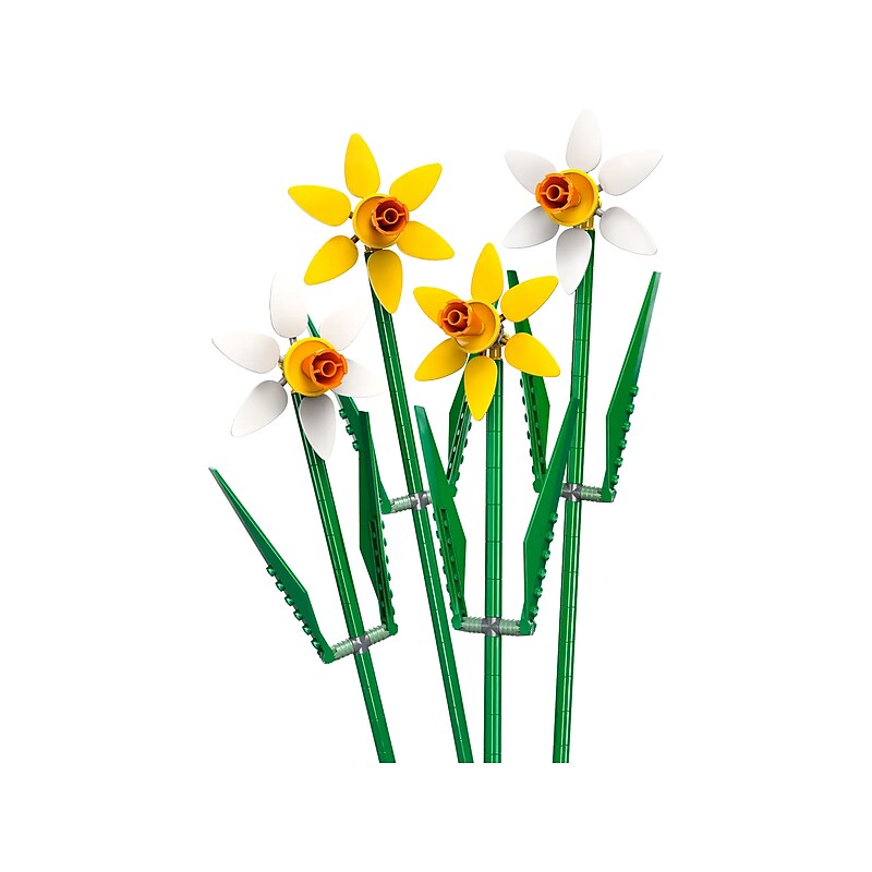 LEGO Daffodils Building Set (40747) image 1