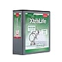 Cardinal XtraLife ClearVue 4" 3-Ring Non-View Binders, D-Ring, Black (26341)~#|#~9C36FC5F-C42F-4E42-9795736C6AEBA8E6_sc7