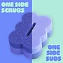 Brite by Scotch-Brite Scrub & Wipe 2-Sided Scrubber, Blue (BRSW-6)~#|#~9C37F015-3BBC-42BA-AB316D78B5B3A735_sc7