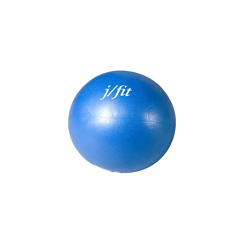 Jfit 7" Stability Ball, Blue (J-THB7) image 1