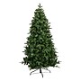 Nearly Natural 6-ft Grand Teton Spruce Flat Back Artificial Christmas Tree with 180 Clear LED Lights (T1863)~#|#~9C412596-D954-4435-8B5782E343FA9BE1_sc7