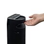 Good Housekeeping 750 Watt 2560 BTU Plug-In Portable Ceramic Electric Wall Heater (MH11R-BK)~#|#~9C43CF0D-3BBA-43ED-A1872EDA3CC24205_sc7