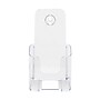 Deflect-O Brochure Holder, Vertical, Desktop/Wall, Clear Plastic (DEF77501)~#|#~9C45634B-C60A-436D-B6C447E69A10193A_sc7