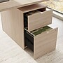 Bush Business Furniture Stratus 60"W Electric Adjustable Standing Desk with File Cabinet, Natural Elm (SUT007NE)~#|#~9C464708-9CBB-442E-97A146B36C333FA9_sc7