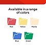 Staples 30% Recycled File Folders, Single Tab, Letter Size, Manila, 100/Box (ST56676-CC)~#|#~9C47EFA3-0CBC-42AE-94BB3B65D7AA8F84_sc7
