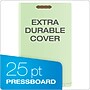 Pendaflex Reinforced Pressboard Classification Folder, 2-Dividers, 2" Expansion, Legal Size, Light Green, 10/Box (23324)~#|#~9C49C646-6AF9-4714-AFBAD786A6D7C56C_sc7