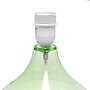 Creekwood Home Modern Glass 13.75" LED Table Lamp, Green/White (CWT-1014-GW)~#|#~9C4A9735-C358-44EC-BDBCF2FB59B49A96_sc7