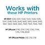 HP 62XL/62 Black High Yield and Tri-Color Standard Yield Ink Cartridge, 2/Pack (N9H67FN#140)~#|#~9C4B2B93-5E79-4D3D-95352AFB5C060302_sc7