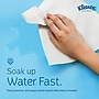 Kleenex Multifold Paper Towels, 1-ply, White, 150 Sheets/Pack, 16 Packs/Carton (01890)~#|#~9C4BFFC8-7F49-447D-8570EDAAF08CDBA9_sc7