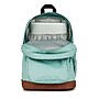 JanSport Cool Student Laptop Compatible Backpack, Large, Faded Sage (JS0A2SDDLA8)~#|#~9C4C4126-D7E3-4773-B70D2412F9A49A7A_sc7