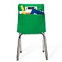 Seat Sack Seat Storage, 20.25" x 10.25" x 6.5", Assorted Colors, 25/Pack (17199)~#|#~9C4C7708-AE2F-43A3-AA0D9B4BFBB54EAE_sc7