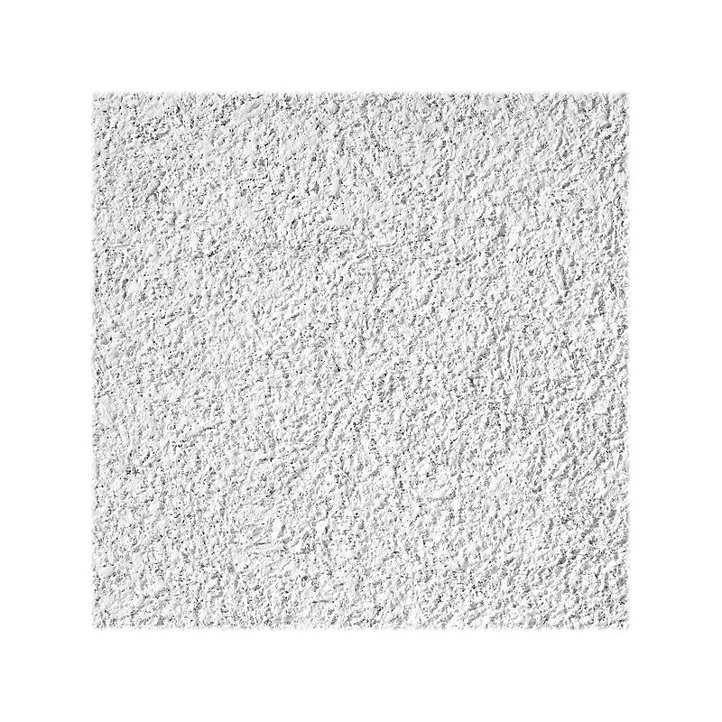 Armstrong CIRRUS Tegular Edge Ceiling Tile 9/16, 24" x 24", White, 10/Carton (BP576A) image 1