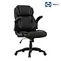 Sealy Posturepedic Hudson Ergonomic Swivel Office Chair, Black (64627)~#|#~9C4D794E-3785-4A33-A347E158A8939D18_sc7