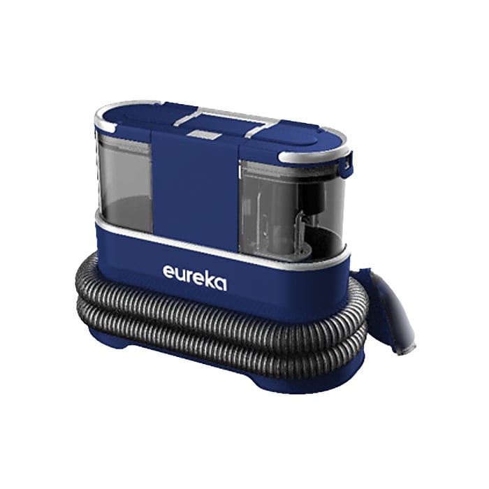 Eureka Portable Carpet and Upholstery Cleaner, Blue (NEY100) | Staples