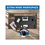Mount-It! 47"W Manual Rectangular Adjustable Standing Desk Converter, Black (MI-15009L)~#|#~9C4FC83A-274C-4D76-A5AE64A174E5013A_sc7