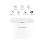 Nine Stars Plastic Sensor Trash Can, 2.6-Gallon, White (DZT-10-11)~#|#~9C50150A-F747-4A33-9EC9962D8FFB0AB3_sc7