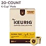 Keurig® Global Trek Chocolate Coffee Keurig® K-Cup® Pods, Medium Roast, 20/Box (5000389635)~#|#~9C50D530-9B1C-49C3-B34B2A964AA3EFC1_sc7