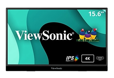 ViewSonic VX1655 15.6 Inch 1080p Portable LED IPS Monitor - Thumbnail 3