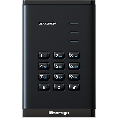 iStorage diskAshur3 SSD - Thumbnail 3