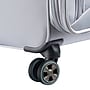 Delsey Cruise 3.0 28" Suitcase, 4-Wheeled Spinner, TSA Checkpoint Friendly, Platinum (40287983611)~#|#~9C54D341-534F-4416-BBA97E50E180F045_sc7