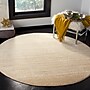 Safavieh Adirondack Collection 4' Round Area Rug, Machine Made, Champagne/Cream (ADR113W-4R)~#|#~9C553FED-D304-435E-80950D4D96D2F69F_sc7