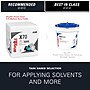 WypAll PowerClean X70 Fabric Cleaning Towels, 12, White, 12/Carton (4120050)~#|#~9C59044E-43E7-4299-9130D3BA4A0ACE77_sc7