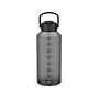 Zak! Liberty Plastic Water Bottle, 64 oz., Ebony (0015-X270)~#|#~9C5AEE7D-F28A-4A29-91B86E5574E2A043_sc7