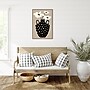 Amanti Art Vase Floral II by Incado Framed Canvas Wall Art Print, 23" x 33" (A42678299711)~#|#~9C5B8B5C-0E70-4C5E-8D9783FAD779DF48_sc7