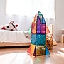 Connetix Magnetic Tiles Rainbow Mega Pack, 212 Pieces (CNTR00212ME)~#|#~9C5BC604-D793-40A3-B6A1383074D6B494_sc7