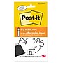 Post-it Dry-Erase Sheets, 7" x 11.3", 3/Pack (DEFSHEETS-3PK)~#|#~9C5DD08B-2AED-4866-823CE04570C00D0D_sc7