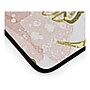 DENY Designs Tree Farm Peach by Jacqueline Maldonado Anti-Slip Polyester Desk Pad, 15.5" x 31.5", Multicolor (81967-DSKMAT)~#|#~9C5E553E-D525-4CEA-90D2FDD292FD6AF2_sc7