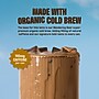 Wandering Bear Vanilla Cold Brew Latte, 8 oz., 12/Carton (811514/8OZ12PAK)~#|#~9C60146A-E800-4042-B7464B930DCC73B7_sc7