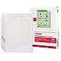 Staples Heavyweight Sheet Protector, 8.5" x 11", Clear, 200/Box (34846)~#|#~9C601B95-4696-442E-9A0E7BE6DA1E74E6_sc7