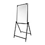 Flipside Flipchart Easel, 24" x 36", Height Adjustable, Black Aluminum (31600)~#|#~9C608DCA-8F58-4271-BA887A669C5FAD62_sc7