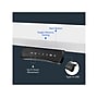 FlexiSpot E7 76"W Electric L-Shaped Adjustable Standing Desk, White (E7LW557624WHT)~#|#~9C60BDC5-B9DA-46DC-B9E38BF15CBADF11_sc7