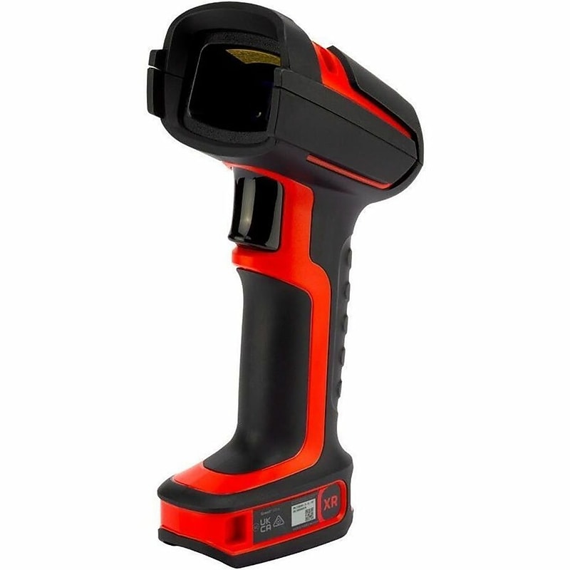 Honeywell Granit Ultra 2100IXLR-3N 2D Barcode Scanner, Handheld image 1