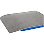 Crown Mats Workers-Delight Slate Anti-Fatigue Mat, 36" x 144", Light Gray (WX 1232LG)~#|#~9C6531D7-C4A0-4D1E-B85D2B89F0BA198D_sc7