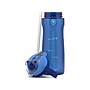 POGO GEAR Tritan Water Bottle with Soft Straw, 18 oz., Blue (213-0694-021-6)~#|#~9C663BF4-4E4D-4863-A3085608F58F78AE_sc7