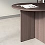 Bush Business Furniture 42" Round Conference Table, Storm Gray (99TB42RSG)~#|#~9C672B14-F42C-401D-B35AD70344827A52_sc7